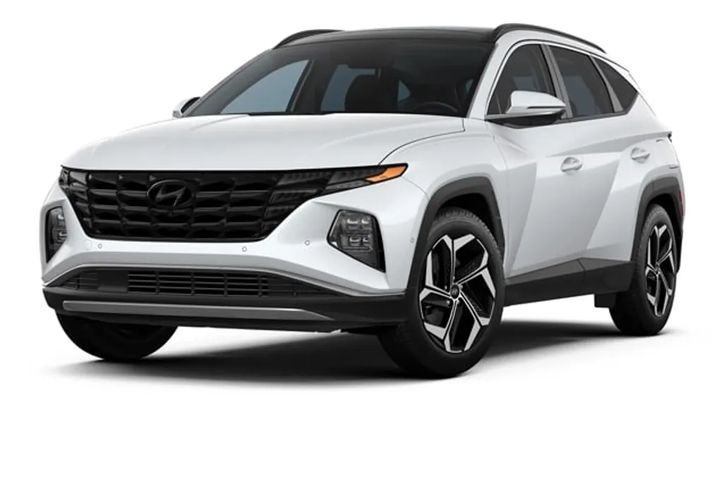 2022 Hyundai Tucson Hybrid Limited photo 1