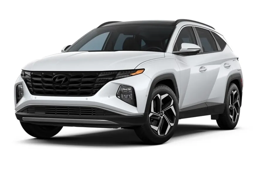 2022 Hyundai Tucson Hybrid Limited photo 1