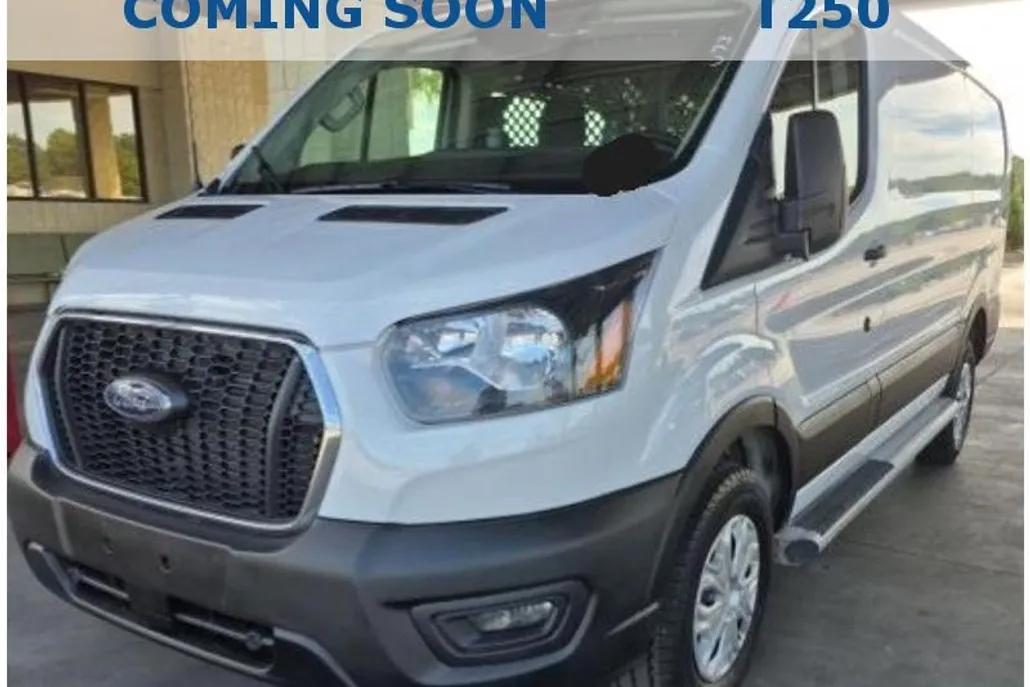 2023 Ford Transit Van photo 1