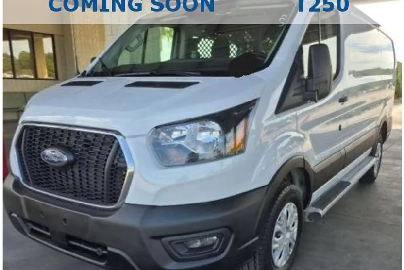 2023 Ford Transit Van photo 1