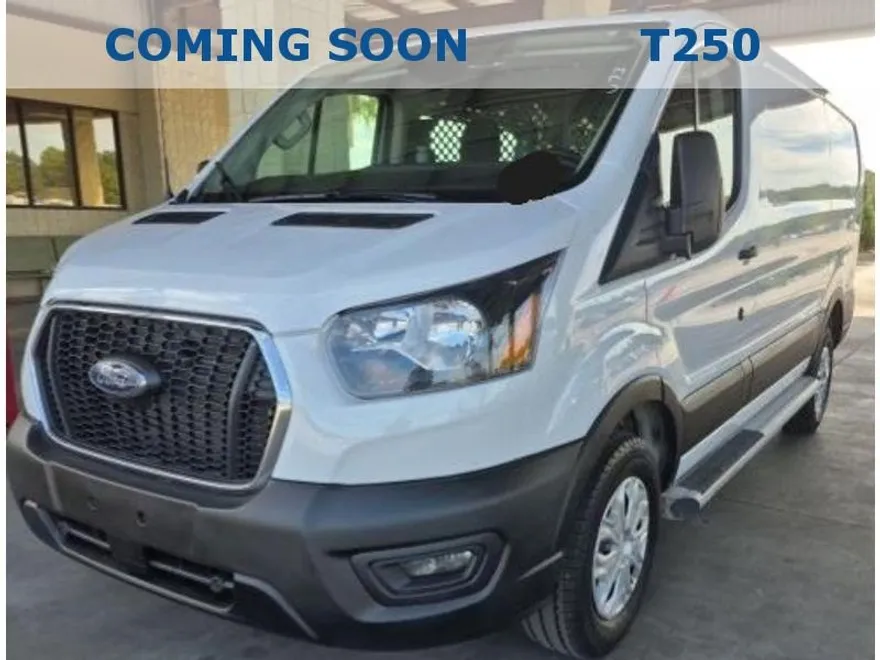 2023 Ford Transit Van photo 1