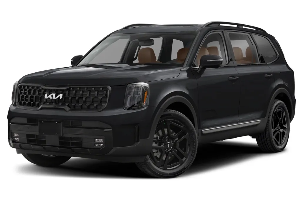 2025 Kia Telluride SX X-Line photo 1