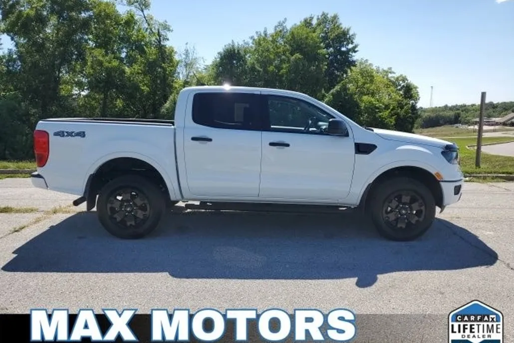 2023 Ford Ranger XLT photo 1