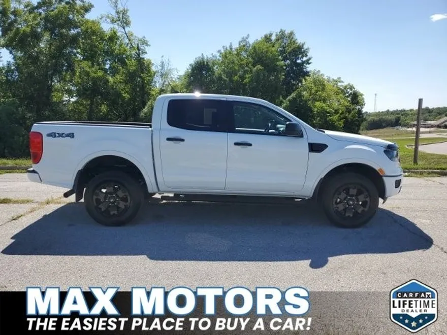 2023 Ford Ranger XLT photo 1