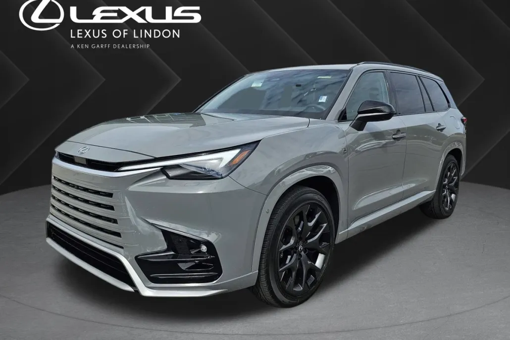 2025 Lexus TX 500h F SPORT Performance Premium photo 1