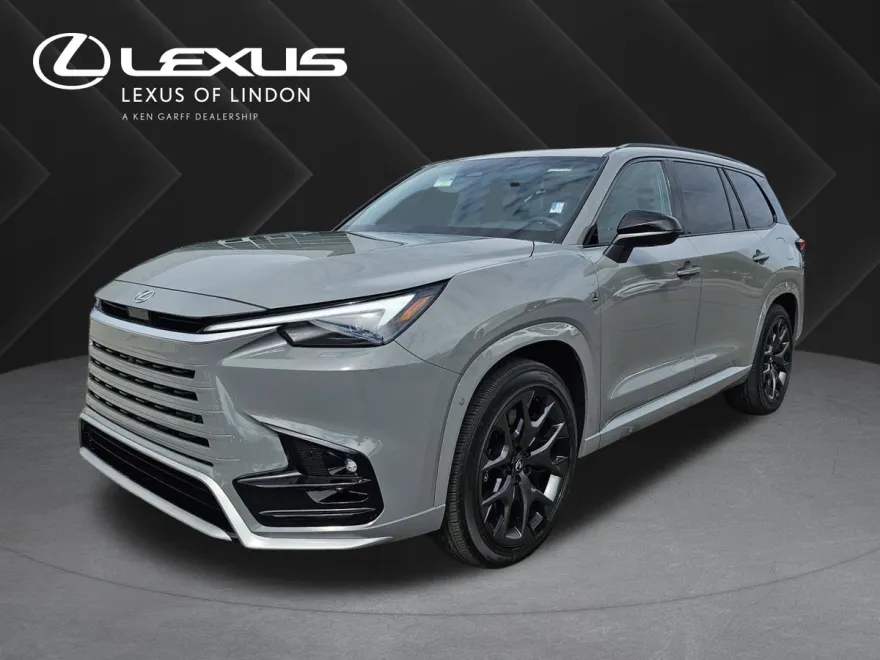 2025 Lexus TX 500h F SPORT Performance Premium photo 1