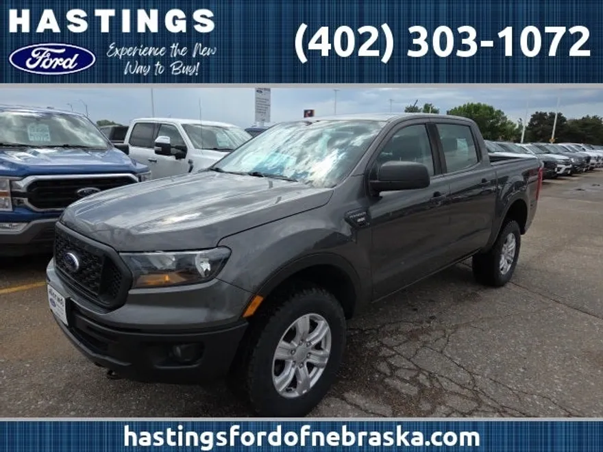 2020 Ford Ranger XL photo 1