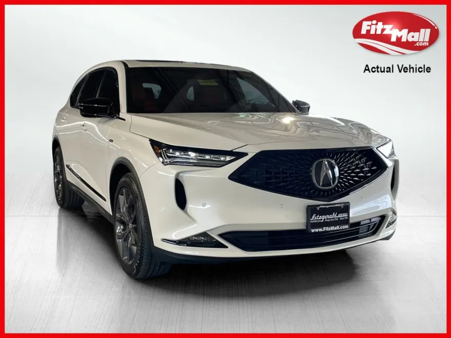 2024 Acura MDX SH-AWD A-Spec photo 1