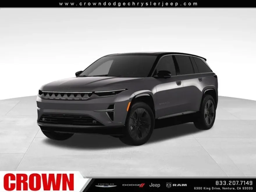 2025 Jeep Wagoneer S Launch Edition photo 1