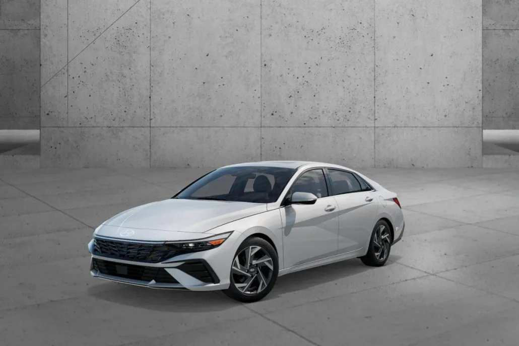2025 Hyundai Elantra Limited photo 1