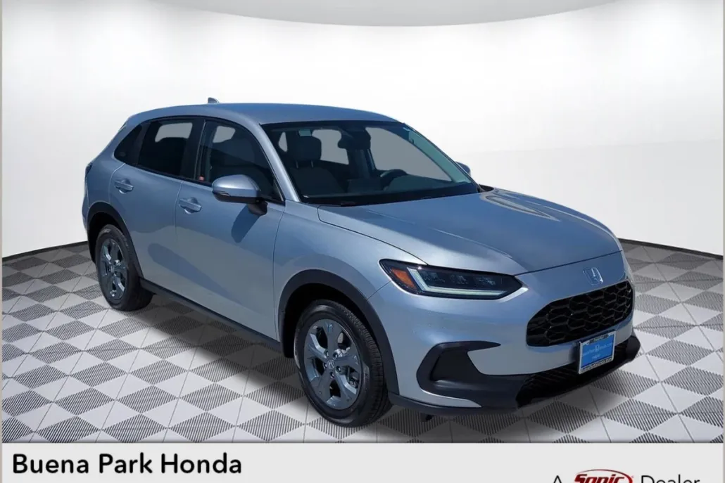 2026 Honda HR-V LX photo 1