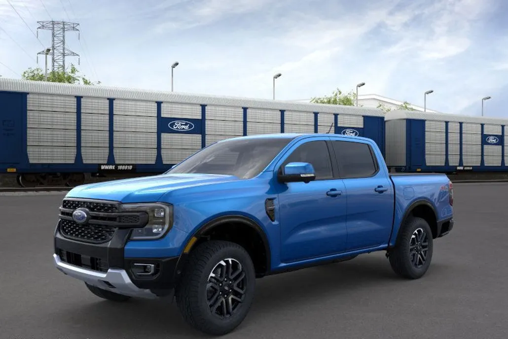 2025 Ford Ranger Lariat photo 1