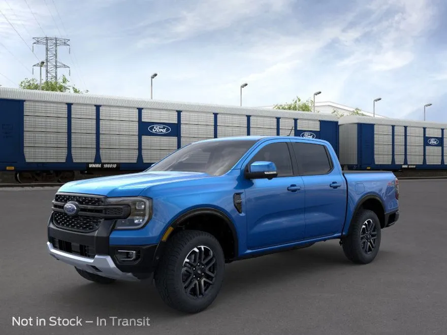 2025 Ford Ranger Lariat photo 1