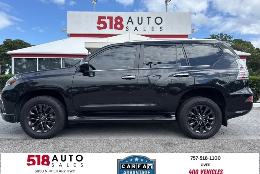 2023 Lexus GX 460 photo 1