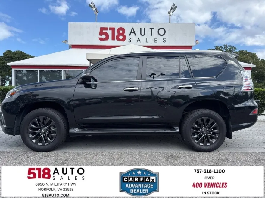 2023 Lexus GX 460 photo 1