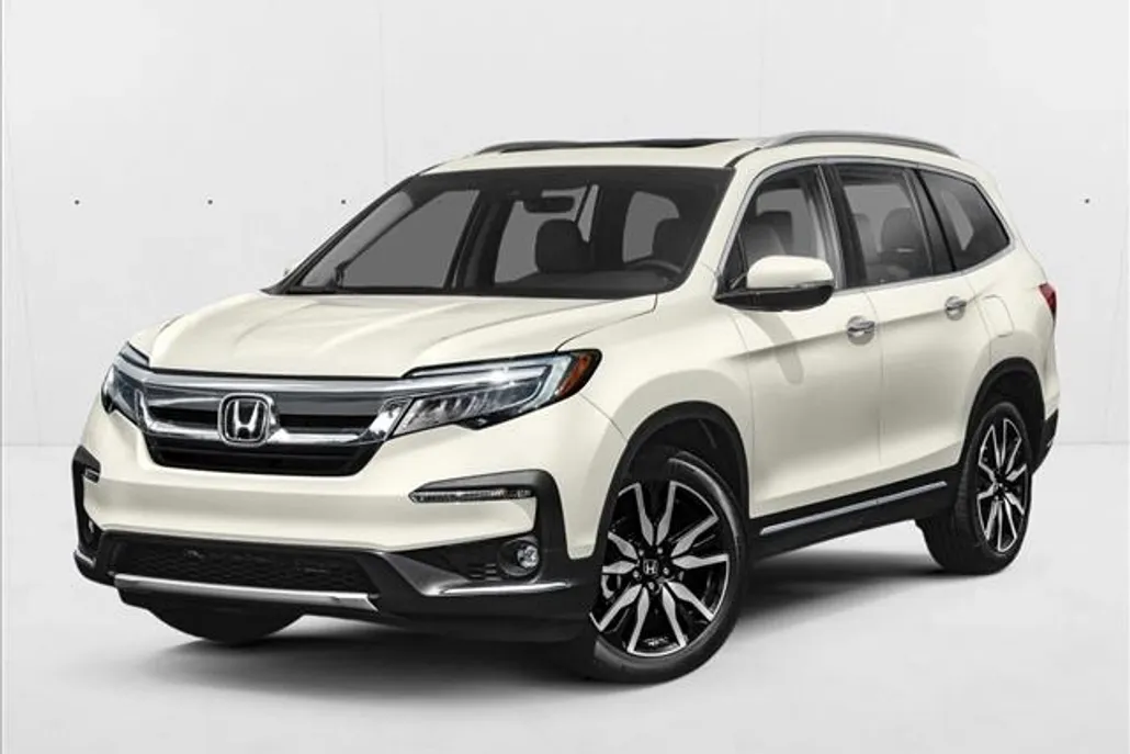 2019 Honda Pilot Touring photo 1