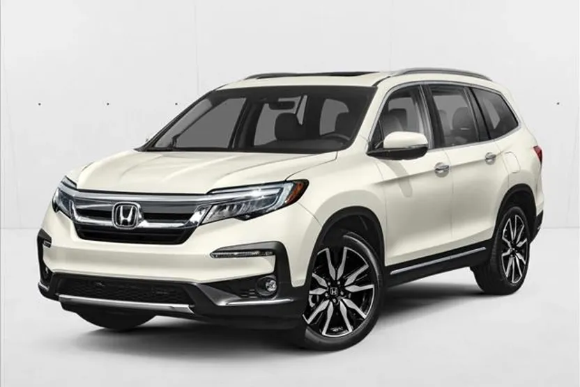 2019 Honda Pilot Touring photo 1