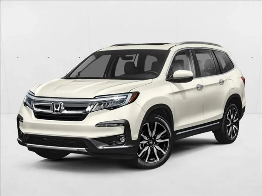 2019 Honda Pilot Touring photo 1