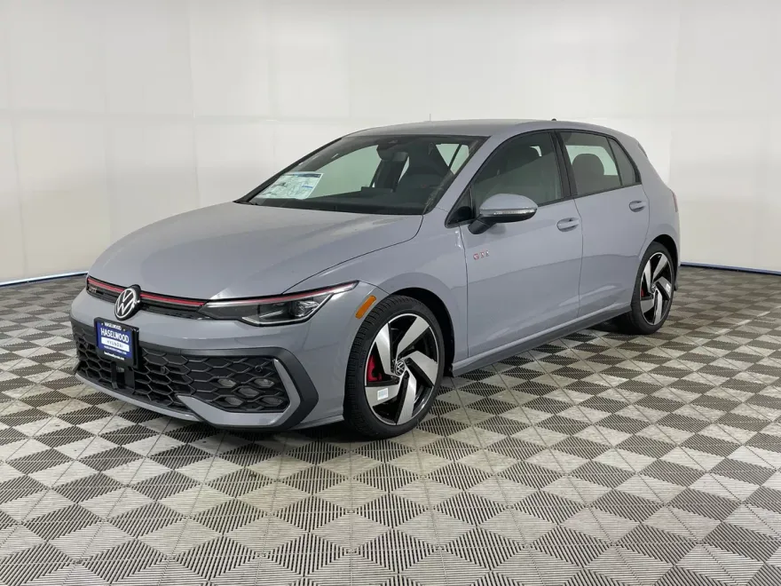 2025 Volkswagen Golf GTI S photo 1