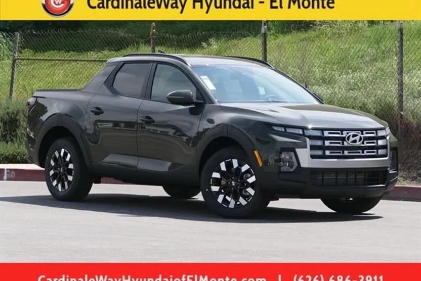 2025 Hyundai Santa Cruz SEL photo 1