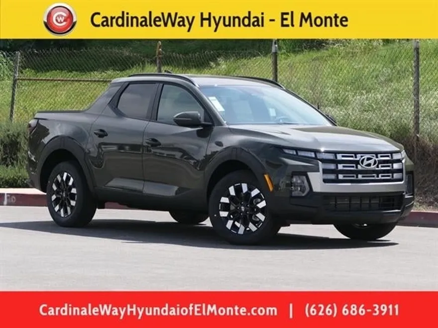 2025 Hyundai Santa Cruz SEL photo 1