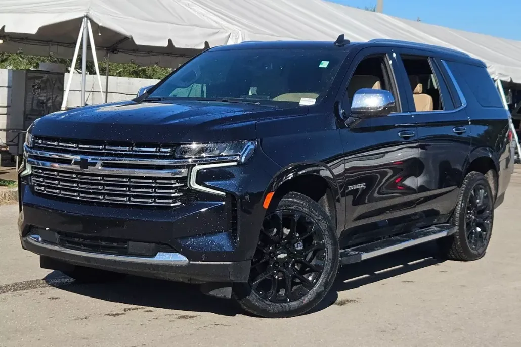 2023 Chevrolet Tahoe Premier photo 1