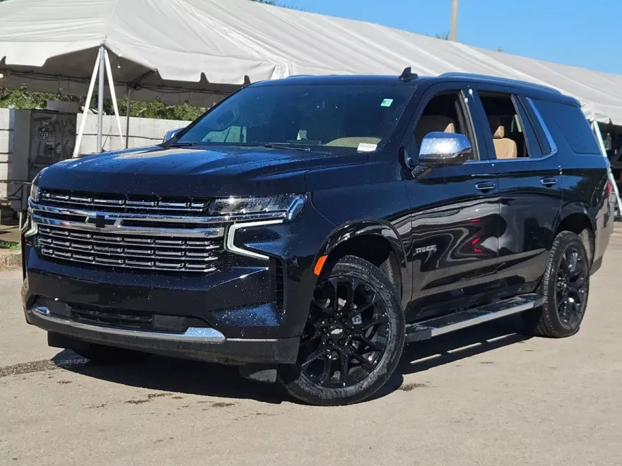 2023 Chevrolet Tahoe Premier photo 1