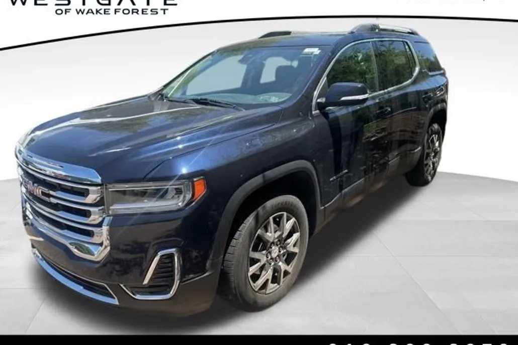 2022 Gmc Acadia SLE photo 1