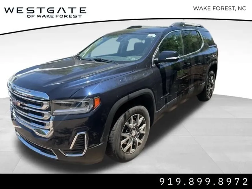 2022 Gmc Acadia SLE photo 1