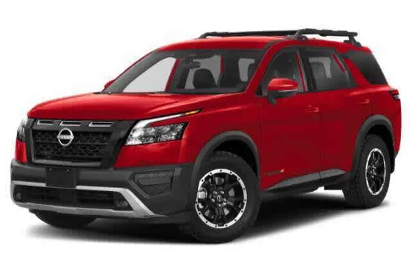 2025 Nissan Pathfinder Rock Creek photo 1
