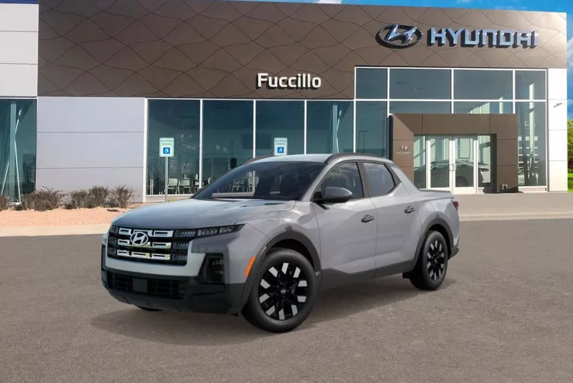 2026 Hyundai Santa Cruz SEL photo 1