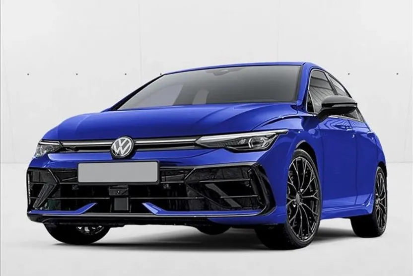 2025 Volkswagen Golf R photo 1