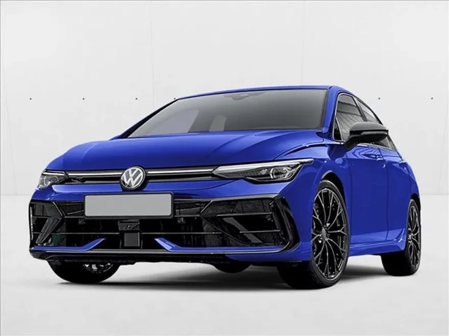 2025 Volkswagen Golf R photo 1