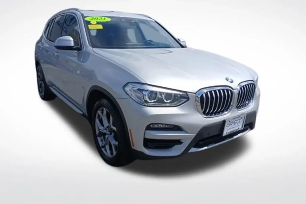 2021 Bmw X3 xDrive30i photo 1