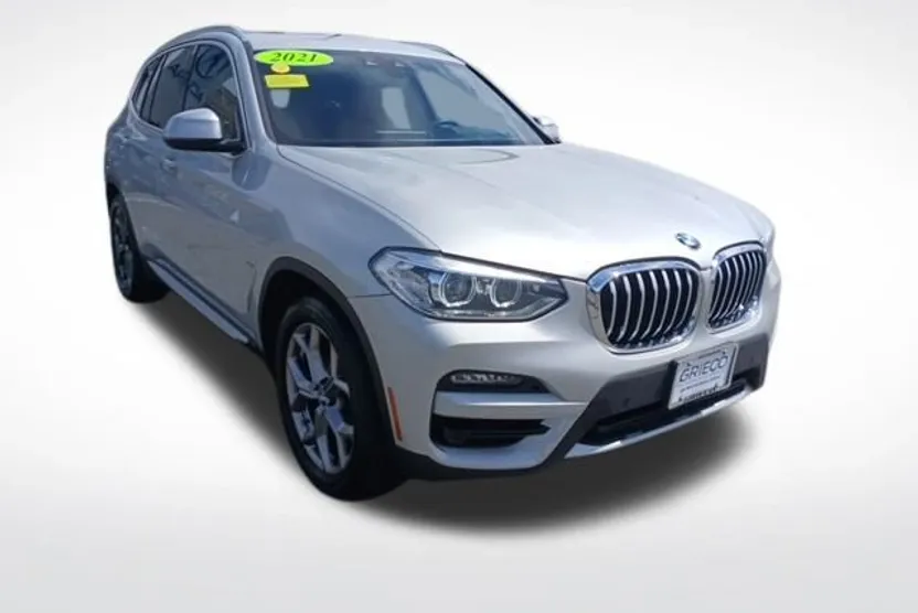 2021 Bmw X3 xDrive30i photo 1