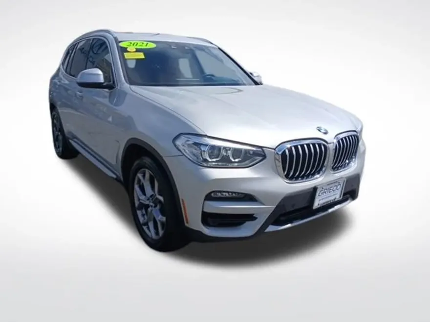 2021 Bmw X3 xDrive30i photo 1