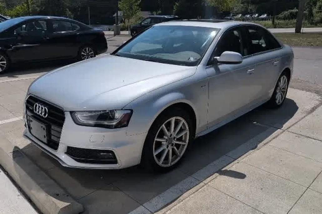 2014 Audi A4 Quattro Premium Plus photo 1