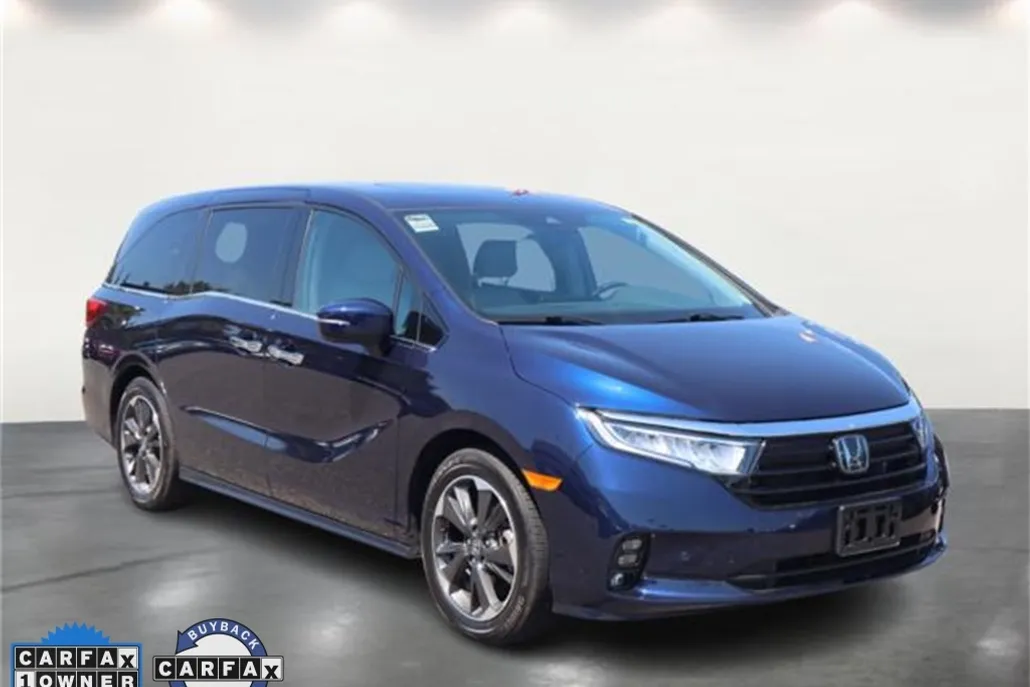 2024 Honda Odyssey Elite photo 1
