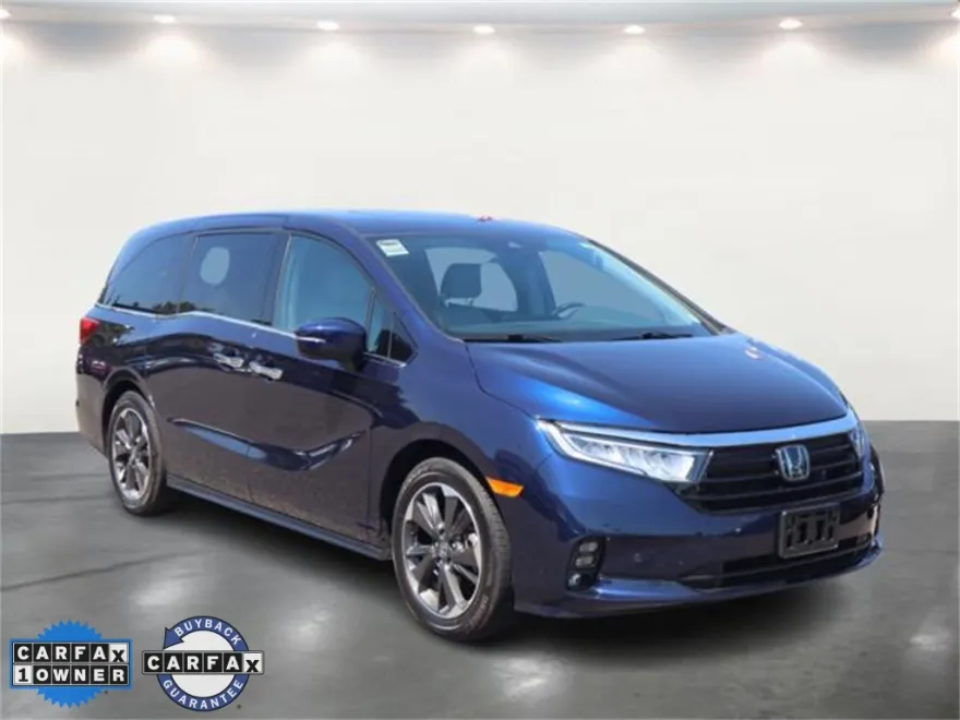 2024 Honda Odyssey Elite photo 1