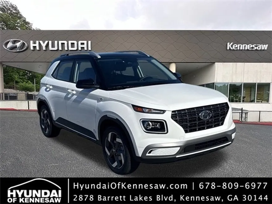 2025 Hyundai Venue Limited photo 1