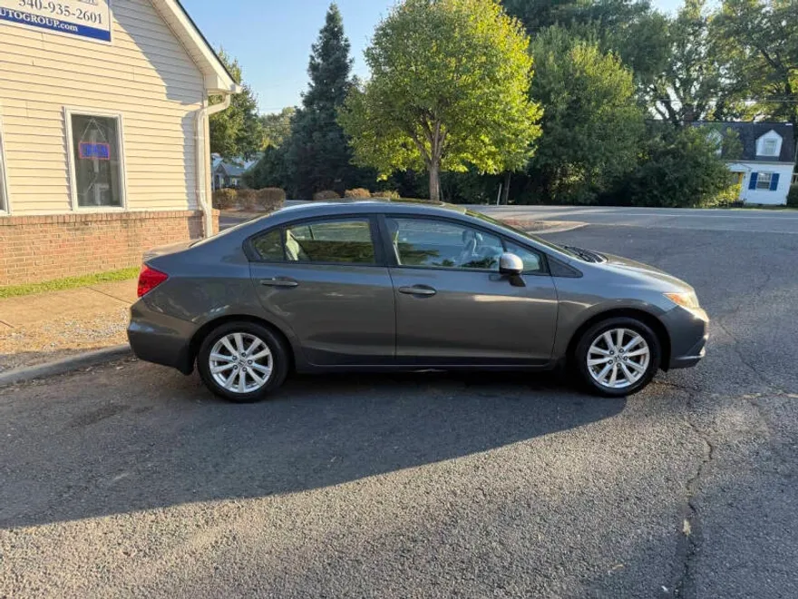 2012 Honda Civic EX photo 1