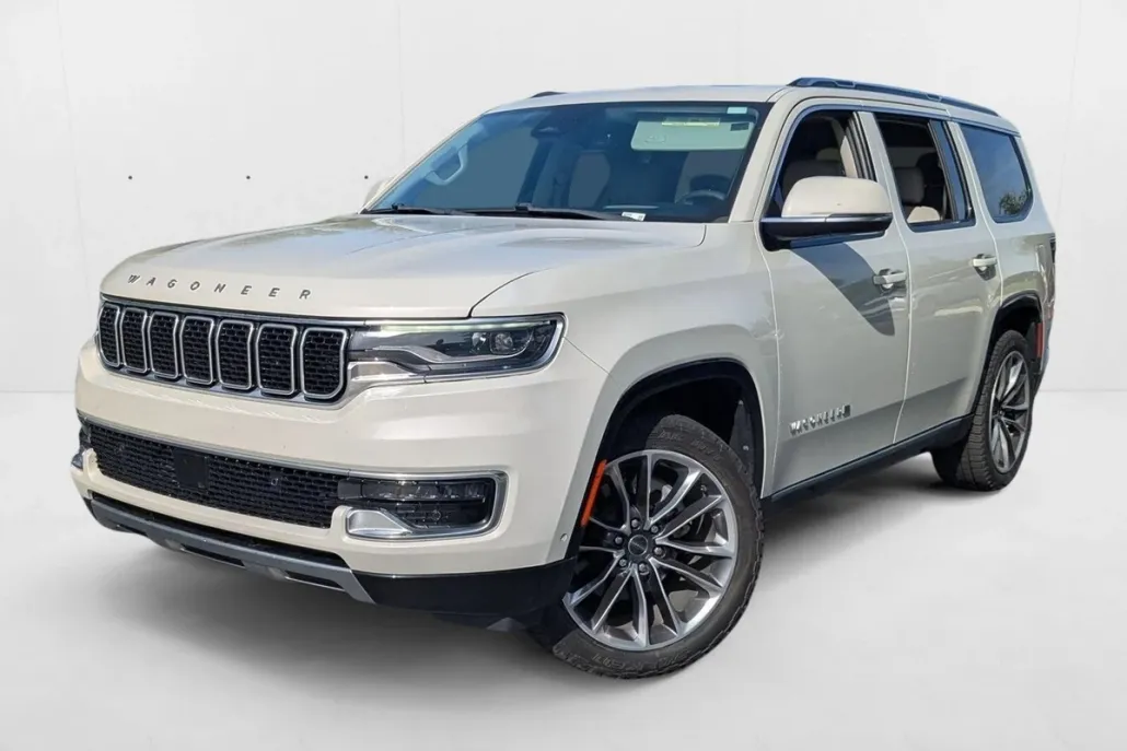 2022 Jeep Wagoneer Series III photo 1