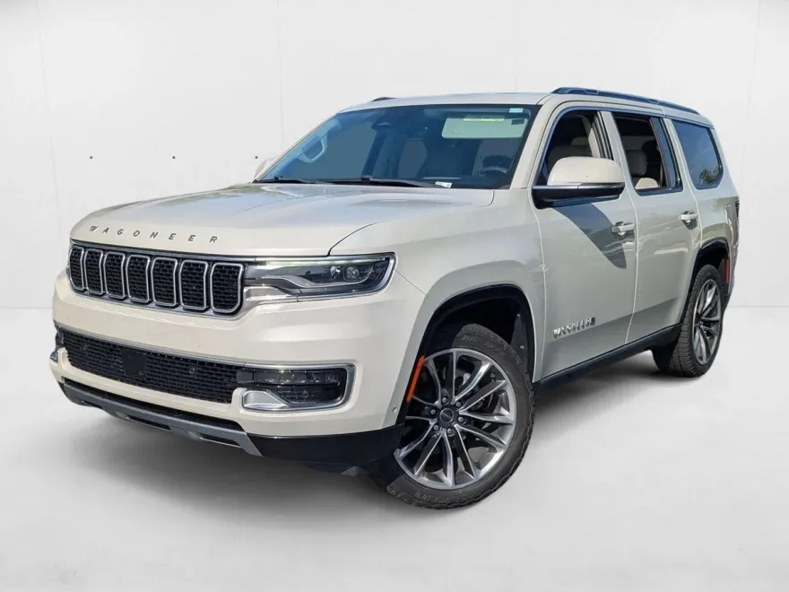 2022 Jeep Wagoneer Series III photo 1