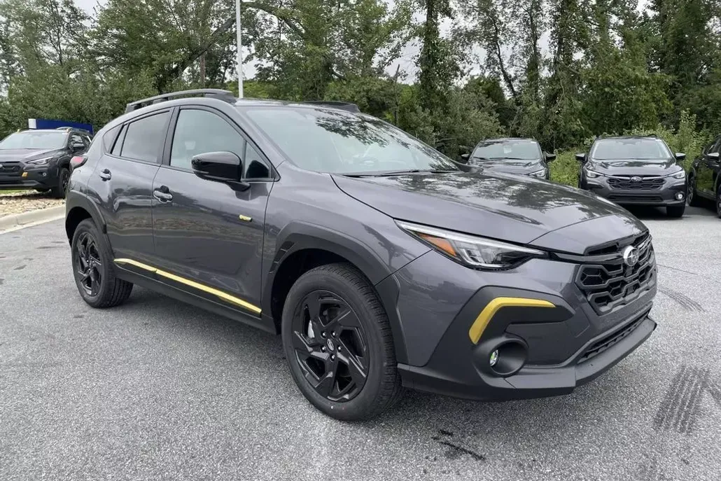 2025 Subaru Crosstrek Sport photo 1
