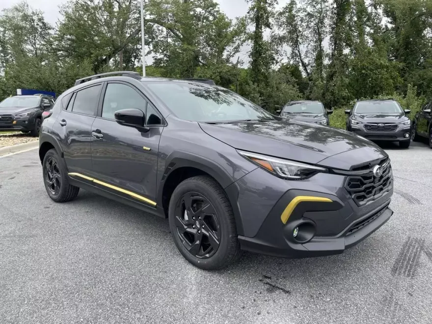 2025 Subaru Crosstrek Sport photo 1
