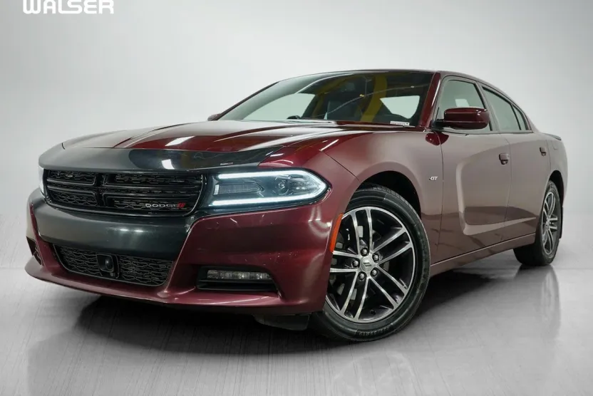2018 Dodge Charger GT photo 1