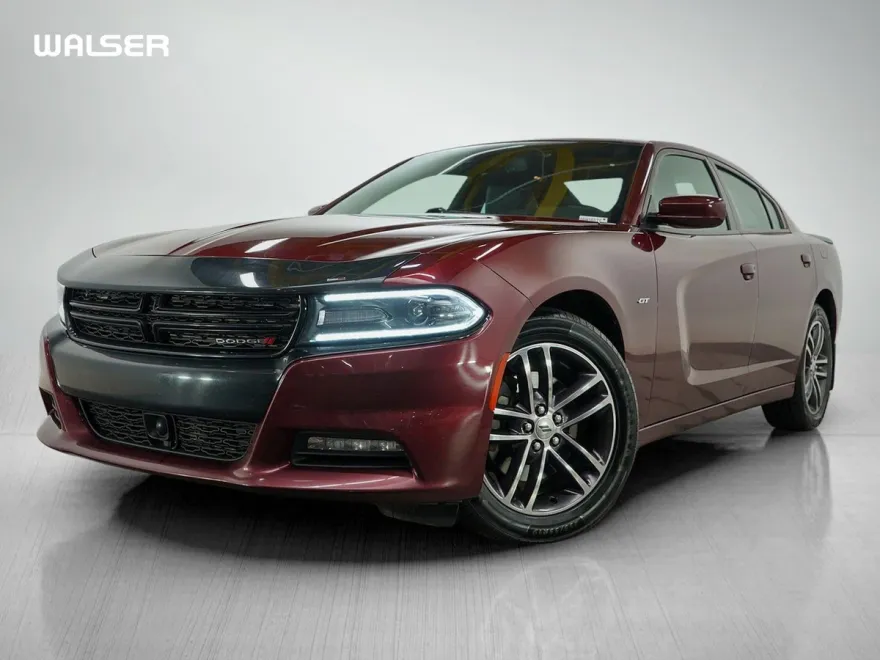 2018 Dodge Charger GT photo 1