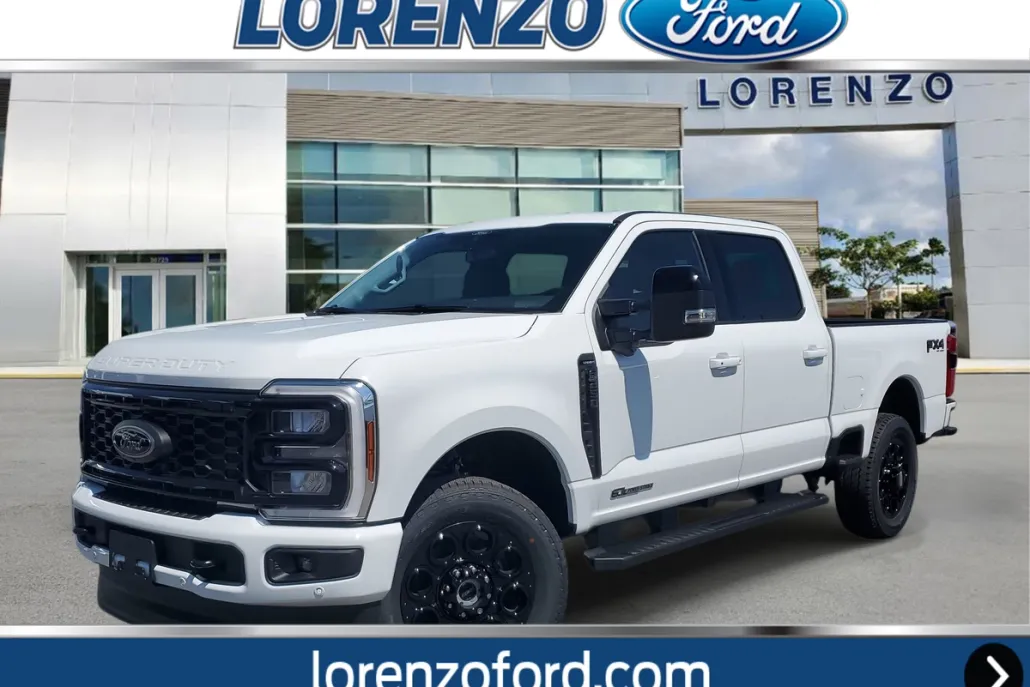 2025 Ford F-250 Lariat photo 1