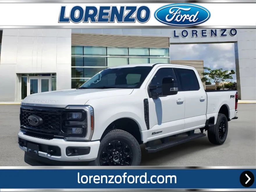 2025 Ford F-250 Lariat photo 1