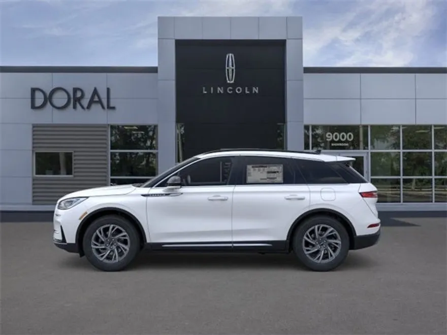 2025 Lincoln Corsair Premiere photo 1